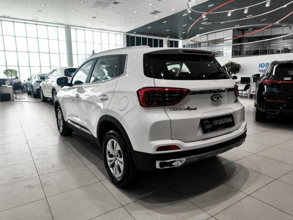 Chery Tiggo 4 Pro I Рестайлинг с пробегом 2025 года, цена 1 650 000 рублей, 8416 км, внедорожник, Автокод Объявления