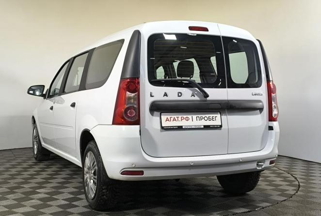 Lada (ВАЗ) Largus I Рестайлинг с пробегом 2024 года, цена 1 250 000 рублей, 15617 км, универсал, Автокод Объявления