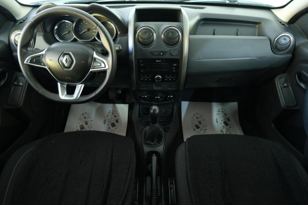 Renault Duster I Рестайлинг Омск  - изображение 13