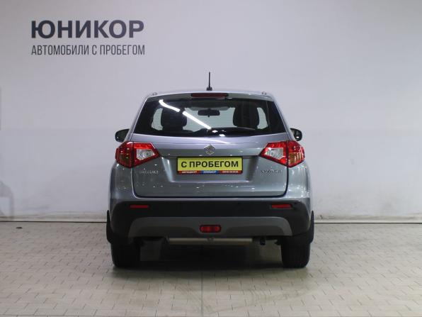 Suzuki Vitara II с пробегом 2017 года, цена 1 679 000 рублей, 40931 км, внедорожник, Автокод Объявления
