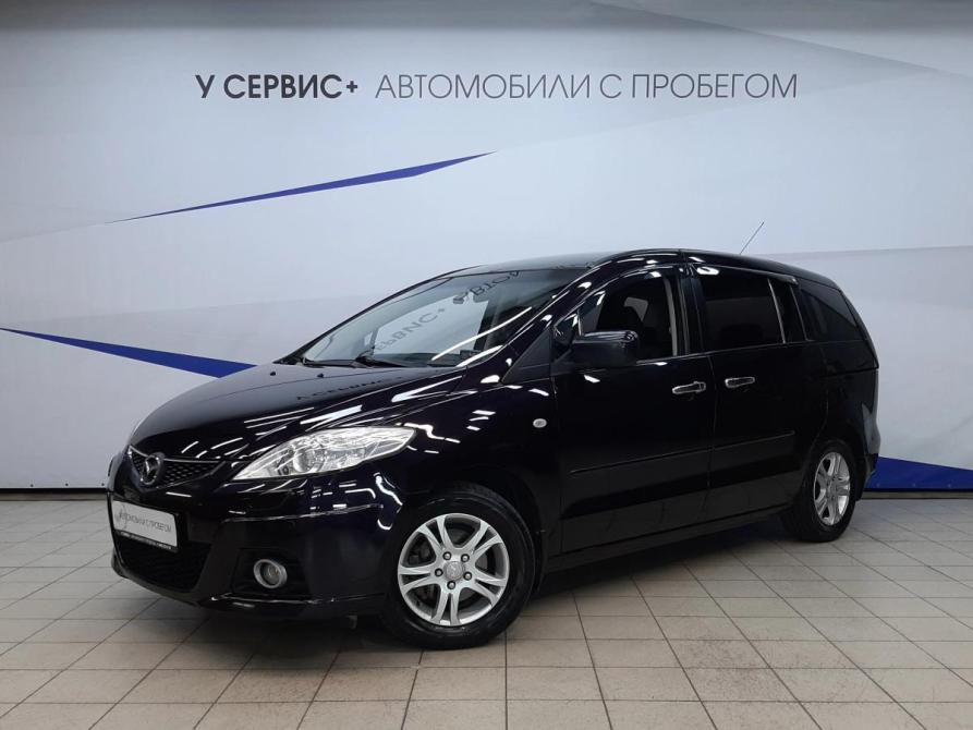 Mazda 5 I (CR) Рестайлинг Москва  - изображение 1