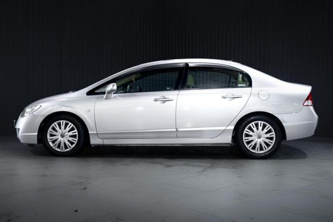Honda Civic VIII с пробегом 2007 года, цена 550 000 рублей, 151654 км, седан, Автокод Объявления
