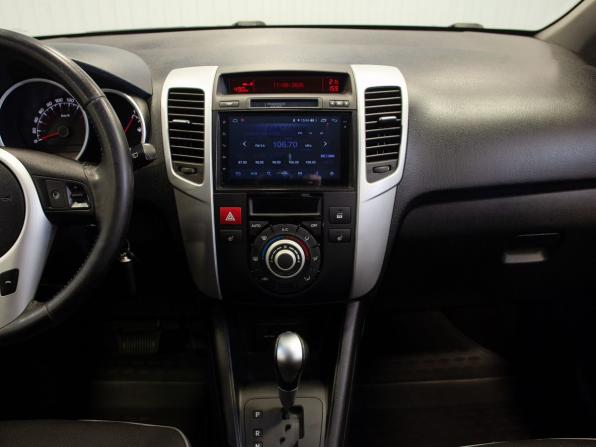 Kia Venga I с пробегом 2012 года, цена 995 000 рублей, 140535 км, компактвэн, Автокод Объявления