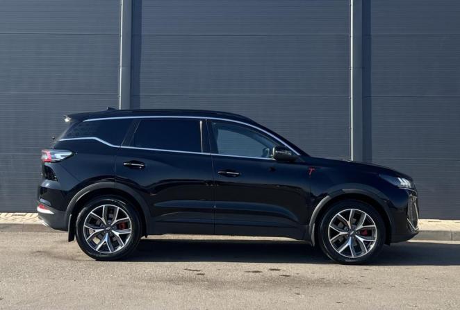 Chery Tiggo 7 Pro Max I Рестайлинг с пробегом 2024 года, цена 2 030 000 рублей, 47571 км, внедорожник, Автокод Объявления