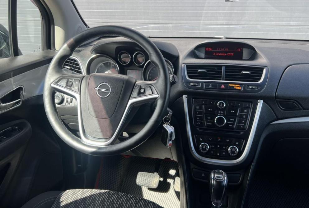 Opel Mokka I Красноярск  - изображение 15