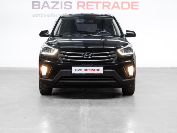 Hyundai Creta I с пробегом 2019 года, цена 1 589 000 рублей, 160955 км, внедорожник, Автокод Объявления