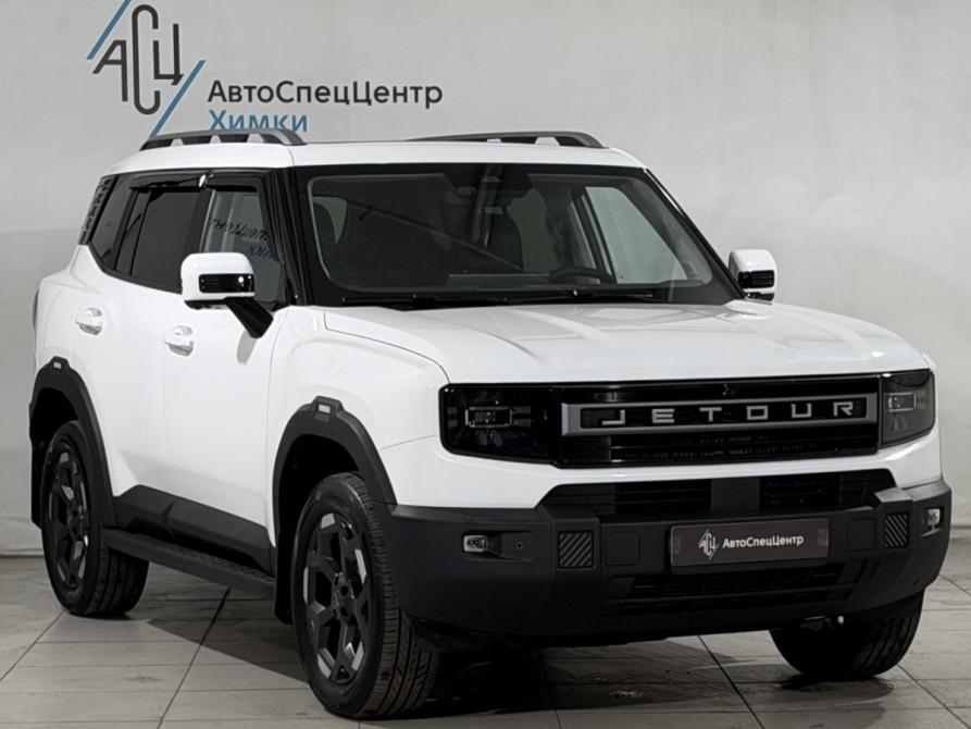 JETOUR T1 Химки  - изображение 2