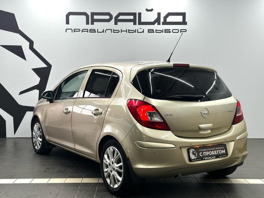 Opel Corsa D Ростов-на-Дону  - изображение 6