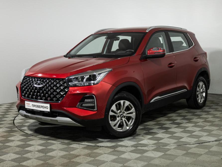 Chery Tiggo 4 Pro I Санкт-Петербург  - изображение 1