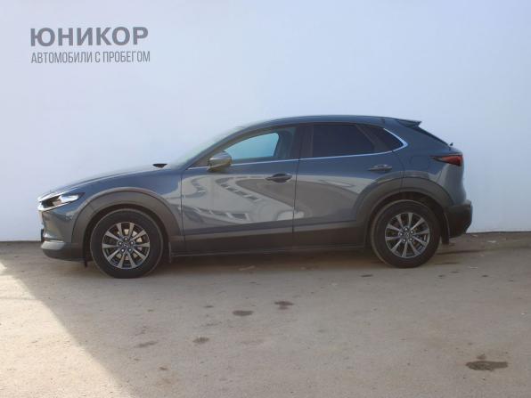 Mazda CX-30 I с пробегом 2021 года, цена 2 199 000 рублей, 129495 км, внедорожник, Автокод Объявления