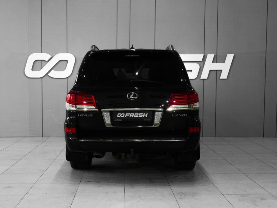 Lexus LX III Рестайлинг Тверь  - изображение 4