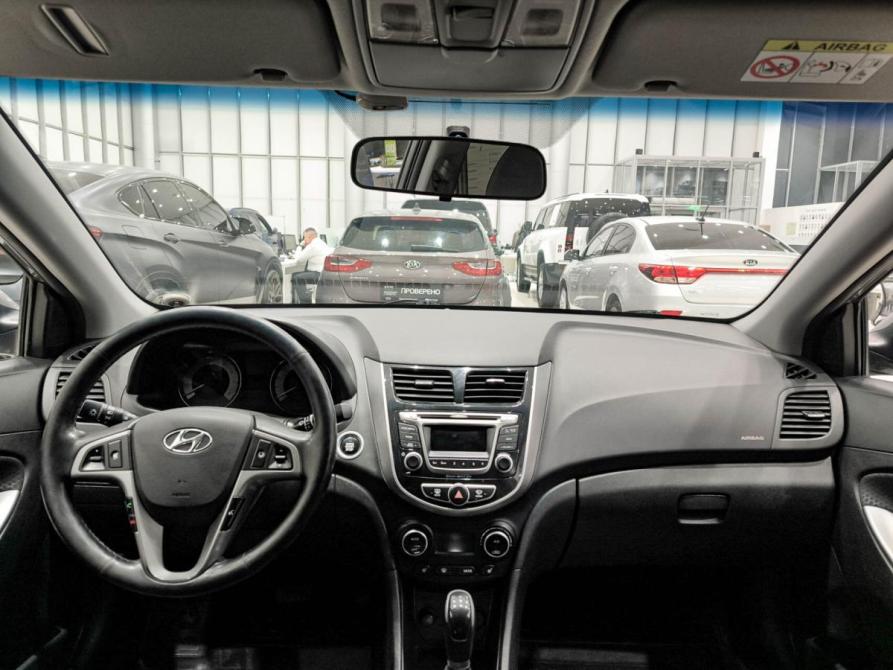 Hyundai Solaris I Рестайлинг Казань  - изображение 17