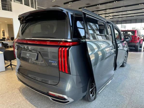 Новый Wey 80 2025 года, цена 7 199 000 рублей, минивэн, Автокод Объявления