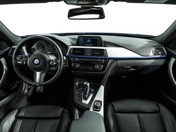 BMW 3 серии VI (F3x) Рестайлинг с пробегом 2018 года, цена 2 857 500 рублей, 108749 км, седан, Автокод Объявления