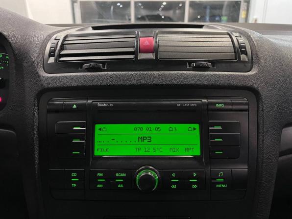 Skoda Octavia II (A5) с пробегом 2007 года, цена 399 000 рублей, 186806 км, лифтбек, Автокод Объявления