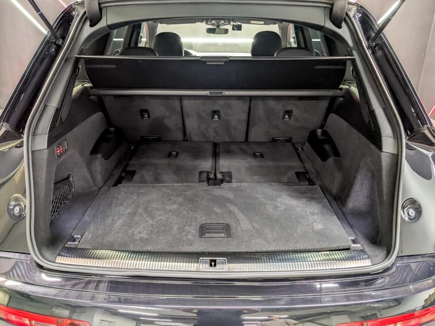 Audi Q7 II (4M) Рестайлинг Москва  - изображение 11