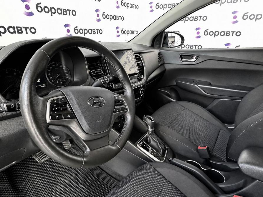 Hyundai Solaris II Рестайлинг Ростов-на-Дону  - изображение 8