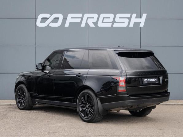 Land Rover Range Rover IV с пробегом 2015 года, цена 4 350 000 рублей, 242056 км, внедорожник, Автокод Объявления