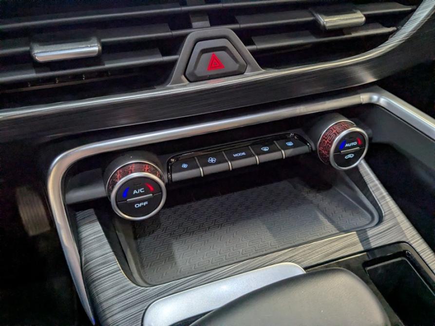 Geely Tugella I Рестайлинг Москва  - изображение 19