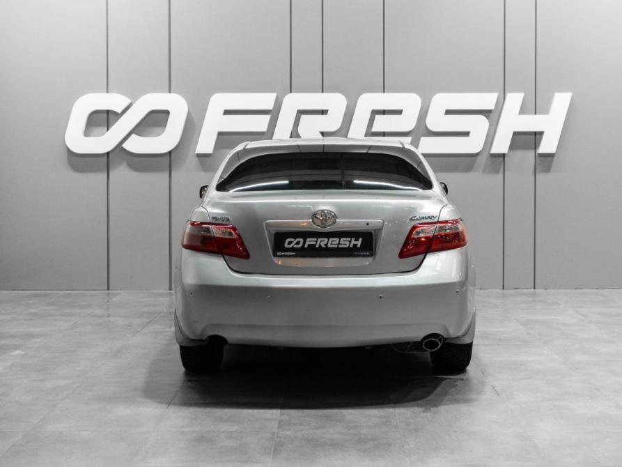 Toyota Camry VI (XV40) Тюмень  - изображение 4