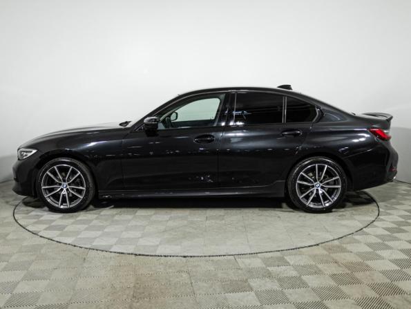 BMW 3 серии VII (G2x) с пробегом 2020 года, цена 2 920 989 рублей, 105323 км, седан, Автокод Объявления
