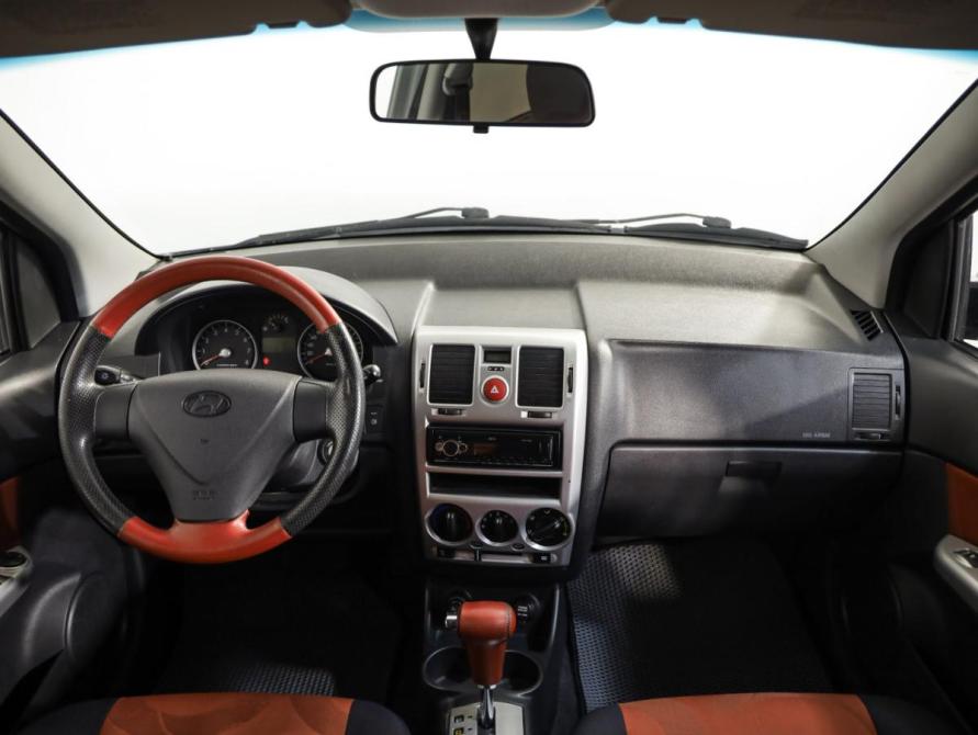 Hyundai Getz I Рестайлинг Санкт-Петербург  - изображение 9