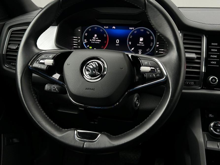 Skoda Kodiaq I Рестайлинг Санкт-Петербург  - изображение 19