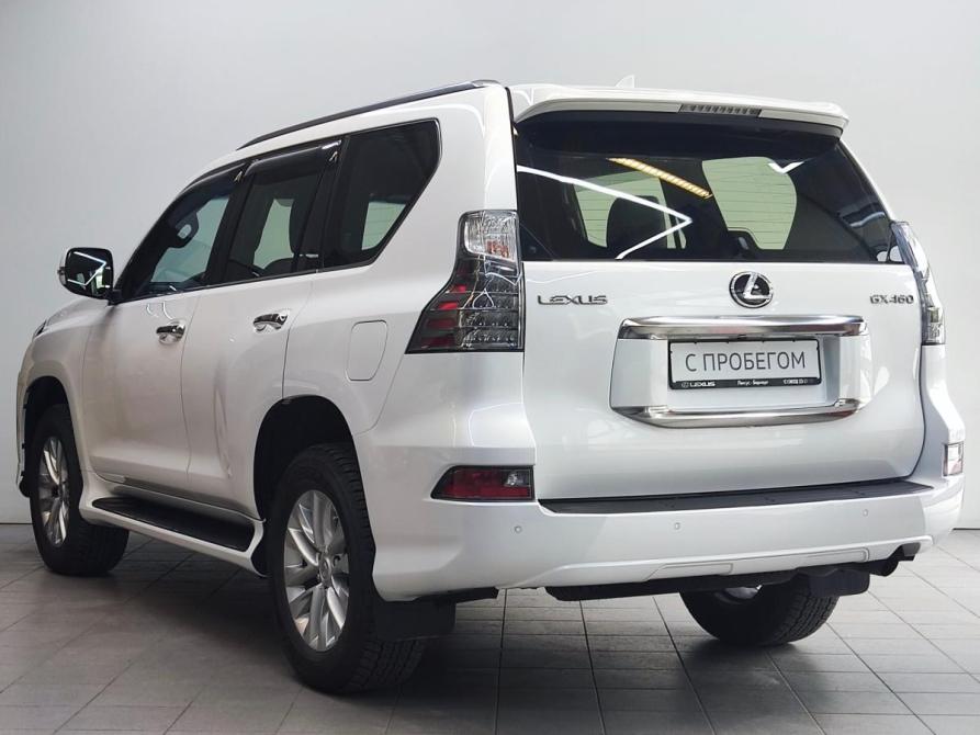 Lexus GX II Рестайлинг 2 Барнаул  - изображение 8