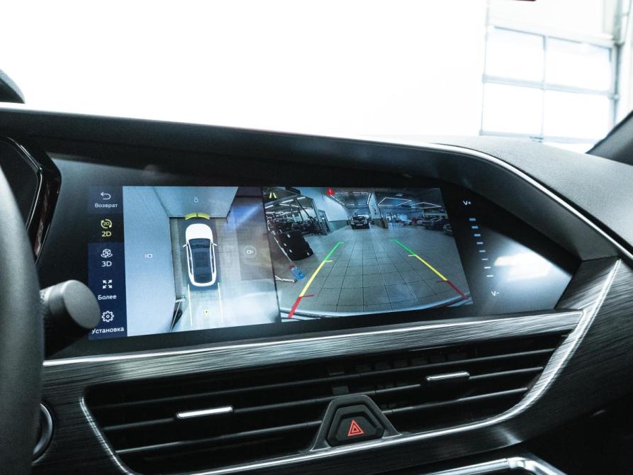 Geely Tugella I Рестайлинг Красноярск  - изображение 27