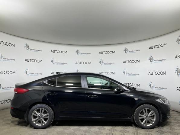 Hyundai Elantra VI (AD) с пробегом 2017 года, цена 1 397 000 рублей, 93205 км, седан, Автокод Объявления