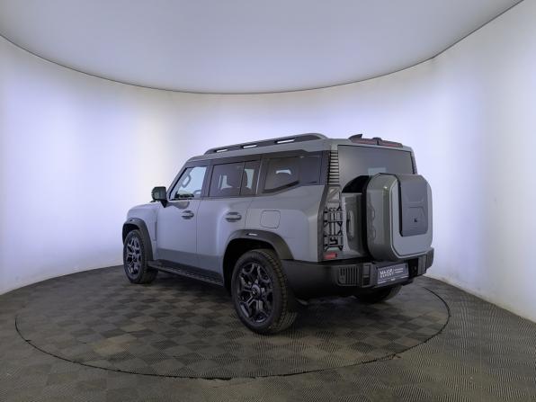 JETOUR T2 с пробегом 2024 года, цена 3 890 000 рублей, 5377 км, внедорожник, Автокод Объявления