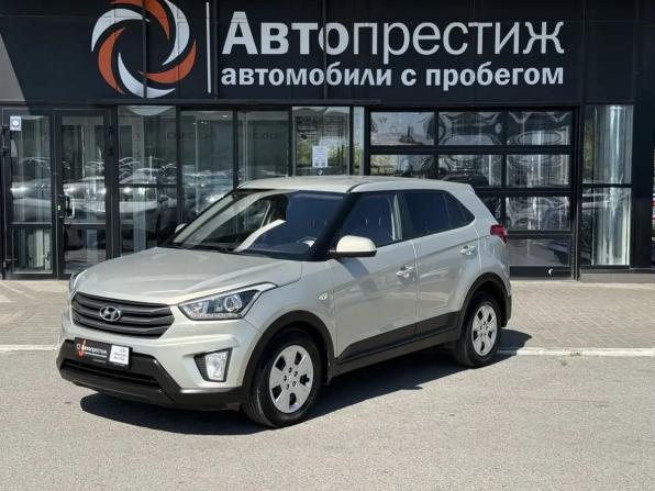 Hyundai Creta I с пробегом 2019 года, цена 1 730 000 рублей, 91000 км, внедорожник, Автокод Объявления