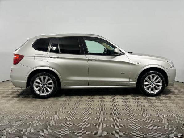 BMW X3 II (F25) с пробегом 2012 года, цена 1 698 900 рублей, 177481 км, внедорожник, Автокод Объявления