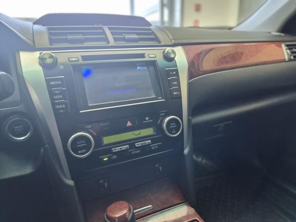 Toyota Camry VII (XV50) с пробегом 2013 года, цена 1 750 000 рублей, 195000 км, седан, Автокод Объявления
