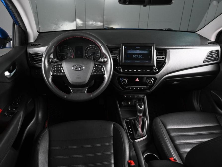 Hyundai Solaris II Рестайлинг Ростов-на-Дону  - изображение 6