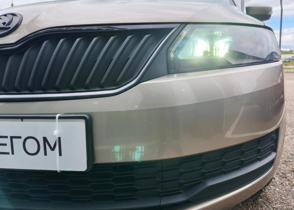 Skoda Rapid I Рестайлинг Стерлитамак  - изображение 7