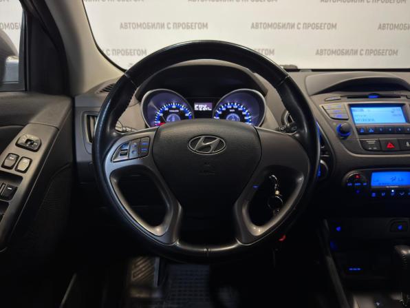 Hyundai ix35 I Рестайлинг с пробегом 2014 года, цена 1 249 000 рублей, 161000 км, внедорожник, Автокод Объявления
