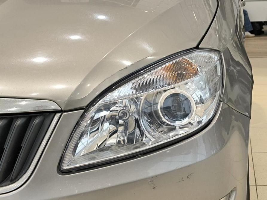 Skoda Fabia II Рестайлинг Казань  - изображение 21