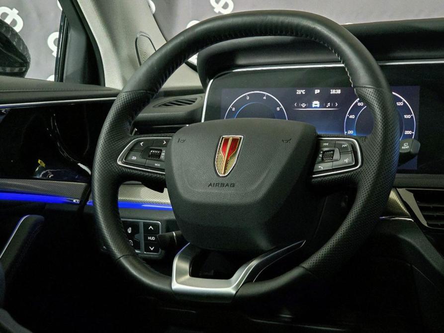 Hongqi HS5 I Рестайлинг Новосибирск  - изображение 22