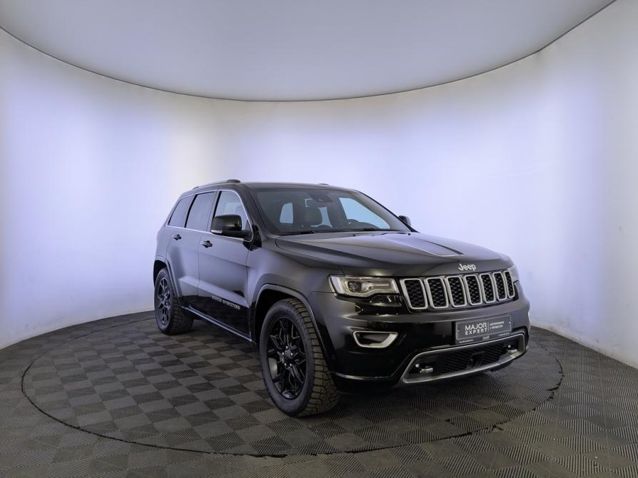 Jeep Grand Cherokee IV (WK2) Рестайлинг Москва  - изображение 3