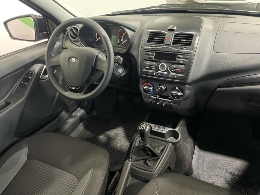 Lada (ВАЗ) Granta I Рестайлинг Красноярск  - изображение 4