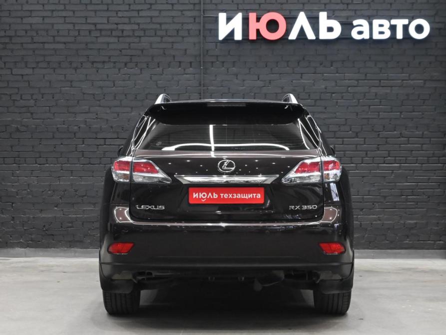 Lexus RX III Рестайлинг Екатеринбург  - изображение 5