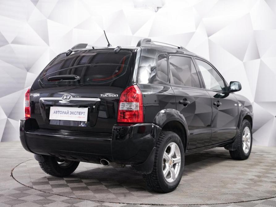 Hyundai Tucson I Ульяновск  - изображение 5