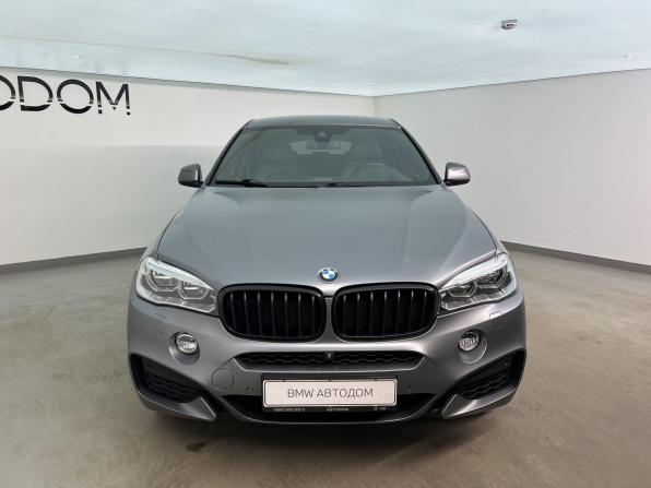 BMW X6 II (F16) с пробегом 2018 года, цена 4 670 000 рублей, 107398 км, внедорожник, Автокод Объявления