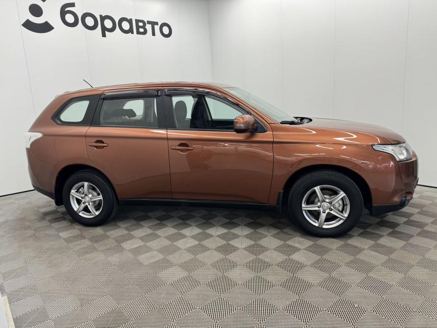 Mitsubishi Outlander III Воронеж  - изображение 9