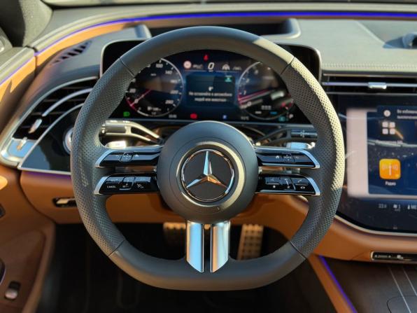 Mercedes-Benz E-Класс VI (W214 S214) с пробегом 2026 года, цена 9 950 000 рублей, 25 км, седан, Автокод Объявления