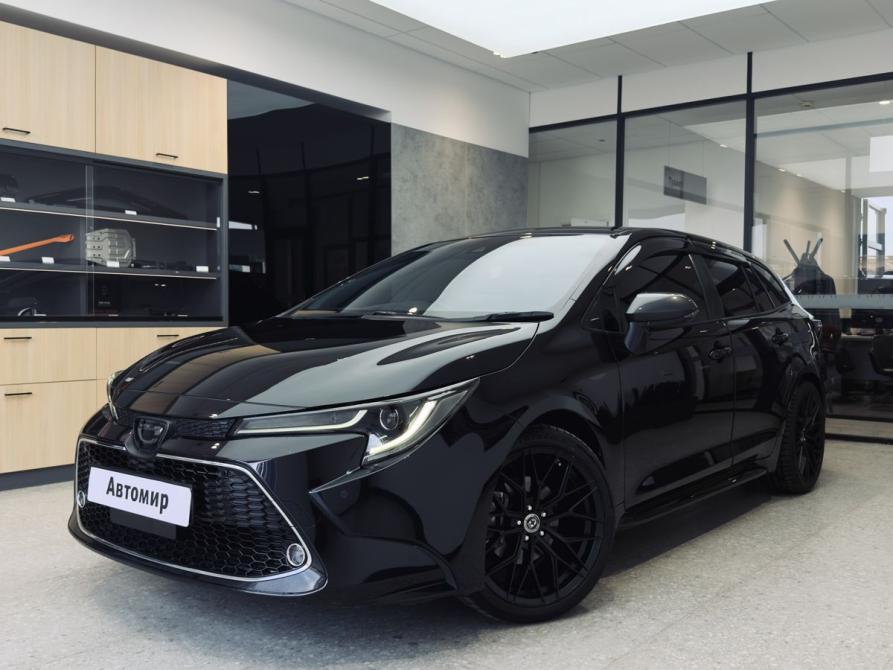 Toyota Corolla XII (E210) Новосибирск  - изображение 1
