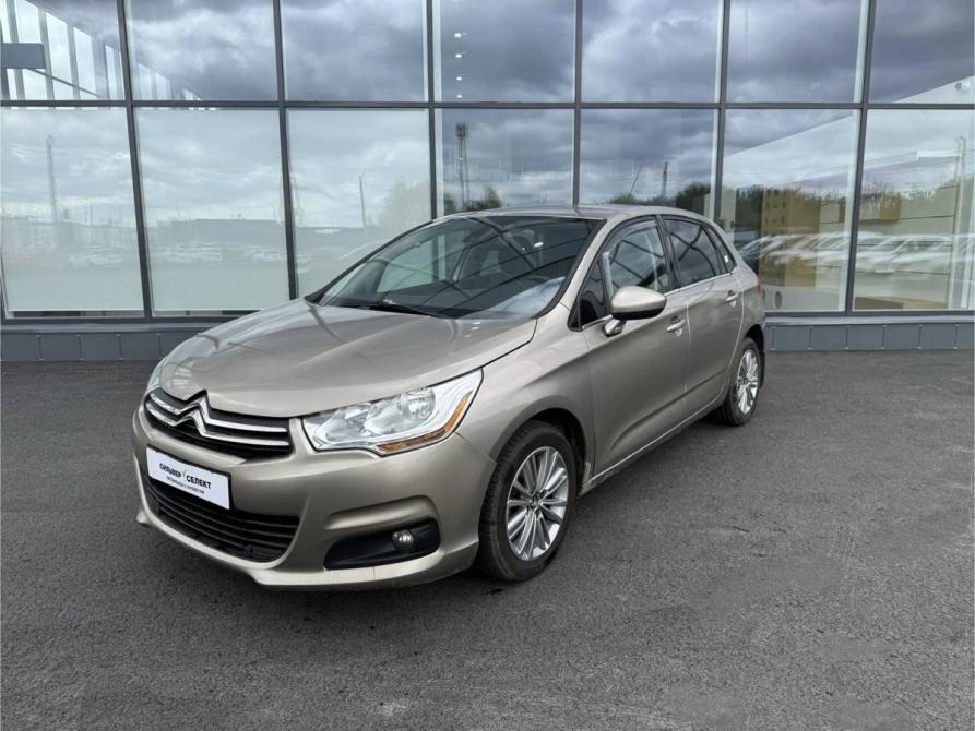 Citroen C4 II Курган  - изображение 1