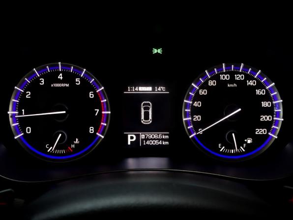 Suzuki SX4 II (S-Cross) Рестайлинг с пробегом 2016 года, цена 1 415 000 рублей, 140049 км, хэтчбек, Автокод Объявления