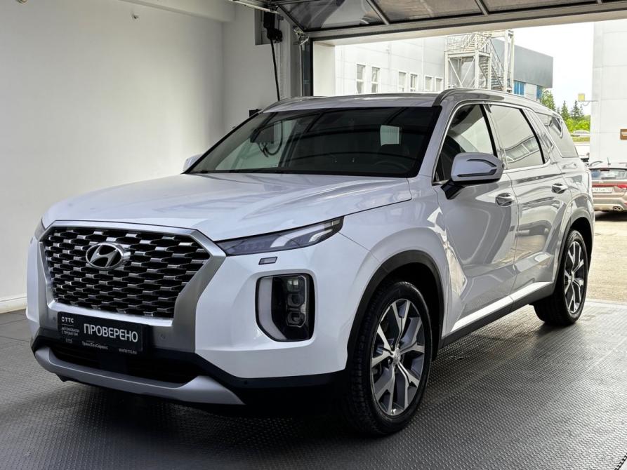 Hyundai Palisade I Уфа  - изображение 1